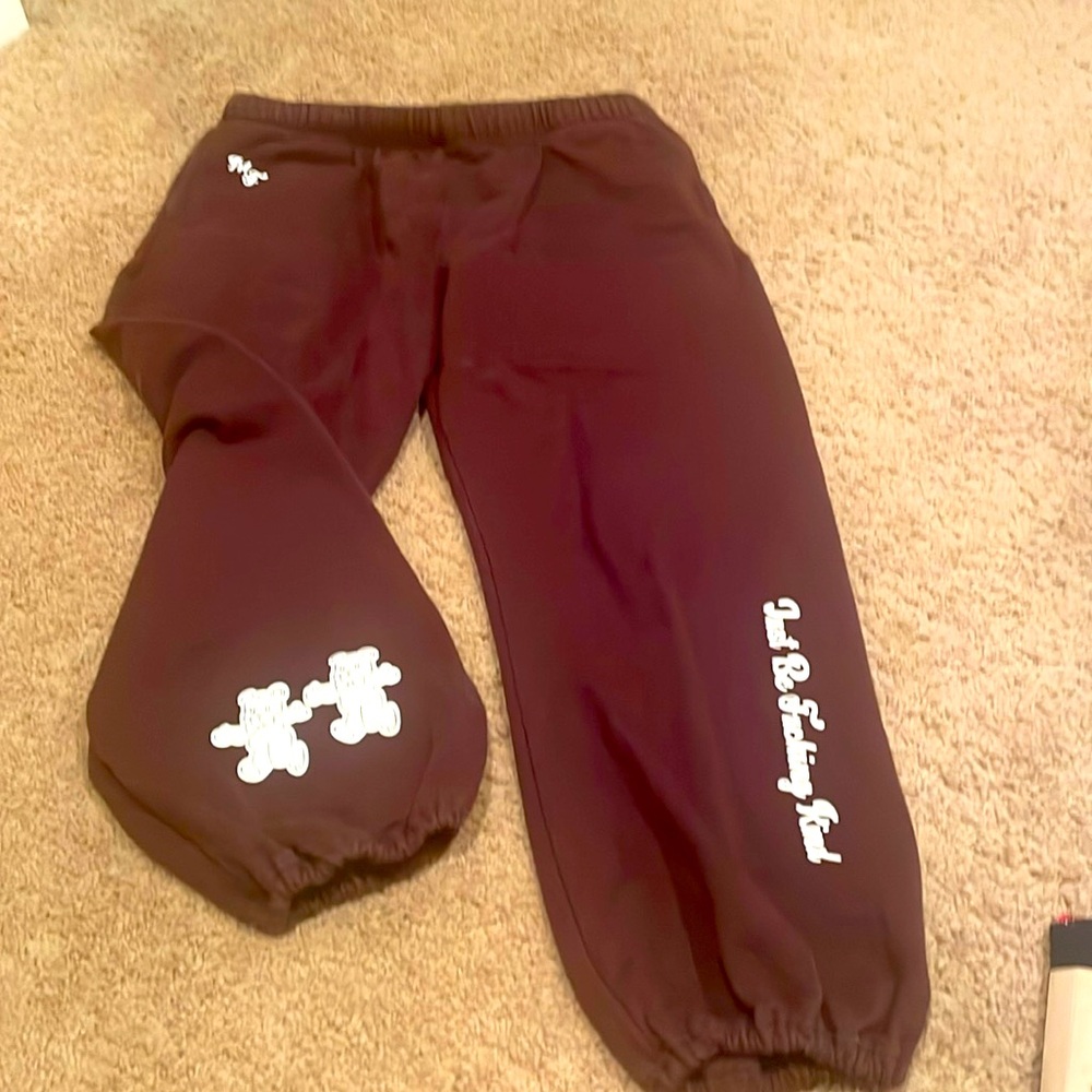 Mayfair sweats in new condition.